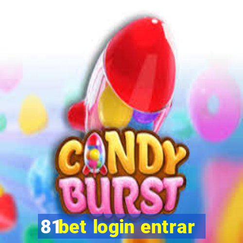 81bet login entrar